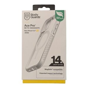 D6.BodyGuardz ACE PRO MagSafe Case for iPhone 14 Pro - iPhone 6.1"‎ Pro (2022)